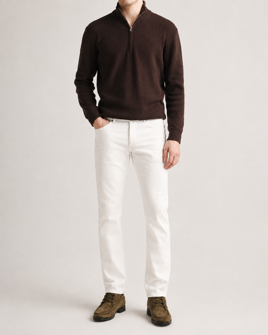 Russell Slim Straight Jeans