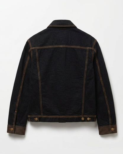 Denim Blouson