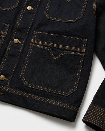 Denim Blouson